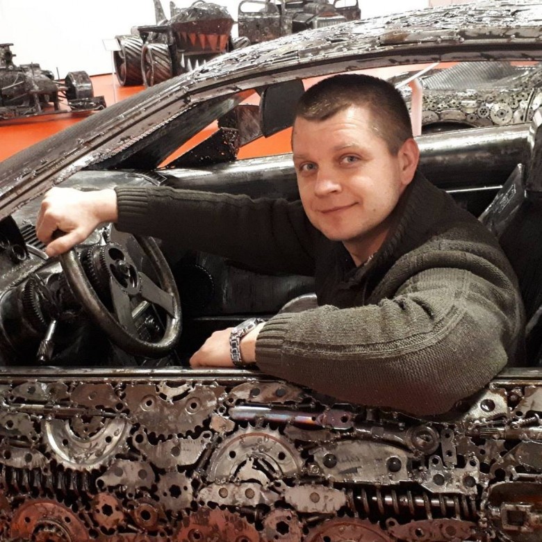 Ivan Kurtyak (IvanKurtyak), Gliwice, Kam"Yankabuzka, L'Vivs'Ka Oblast'