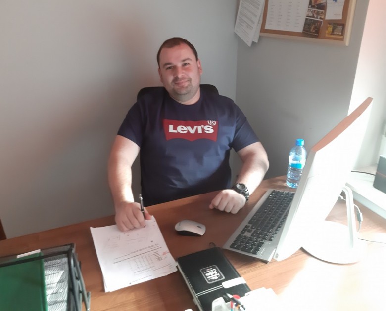 Игорь Волканович  (Игорь Волкано), Płock, Кривой Рог