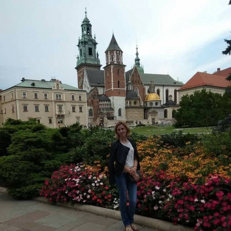 Лілія Митянська (ЛіліяМитянсь), Slavsko, L'Vivs'Ka Oblast'