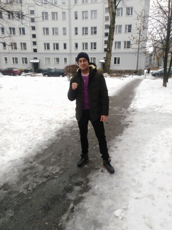 Вальдимар Данилівський (Вальдимар), КАТОВІЦЕ, Житомир