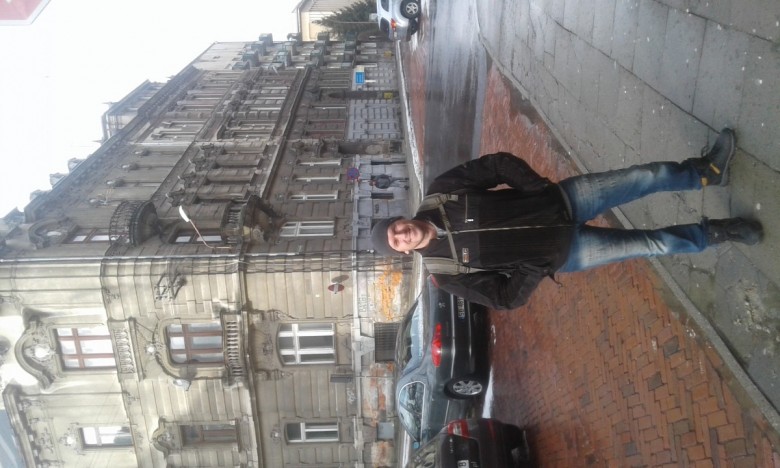 Сергей Рибась (Сергей Рибась), Bielsko-Biała, Скадовск