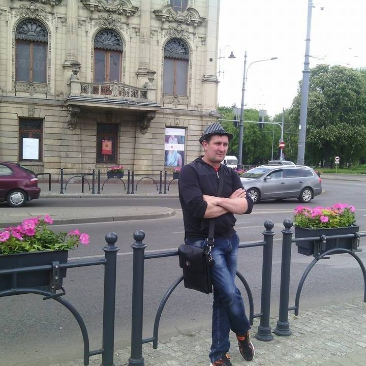 Aleksandr Pogonets (AleksandrPogonets), Svetlovodsk