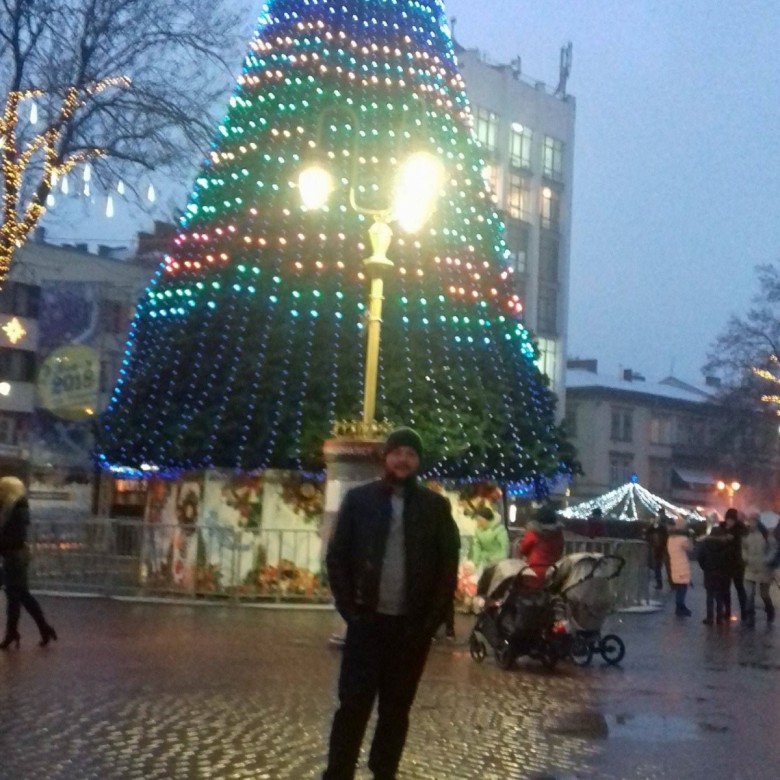 Назарій Гальчук (НазарійГальч), Вроцлав, Ivano-Frankivsk