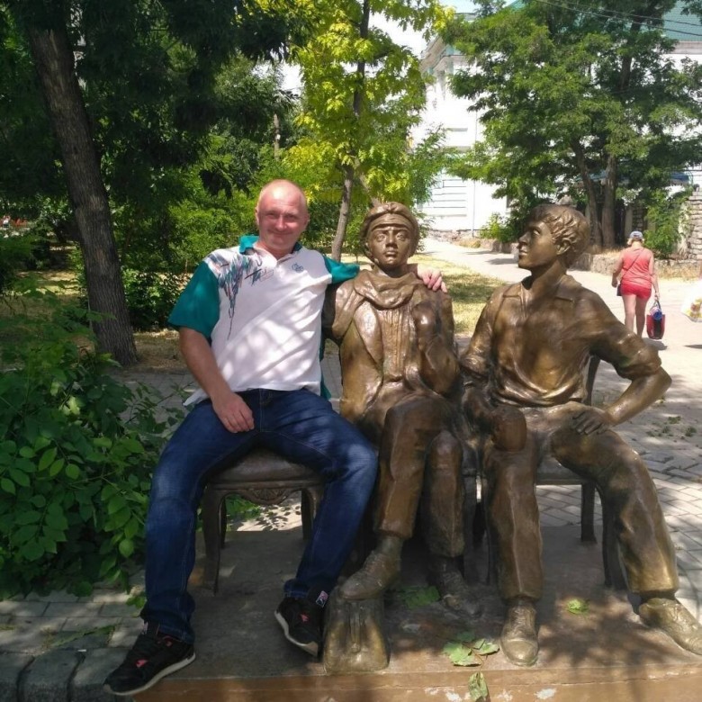 Саша Десятник (СашаДесятник), Poltava