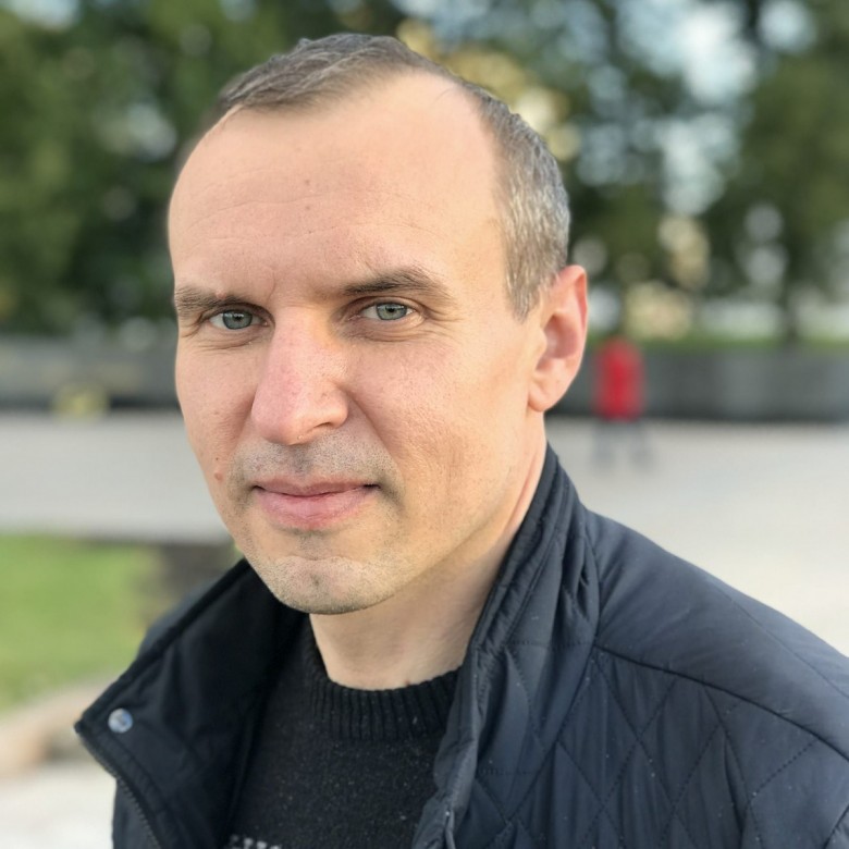 Alexander Khrapko (Alexander Khrapko)
