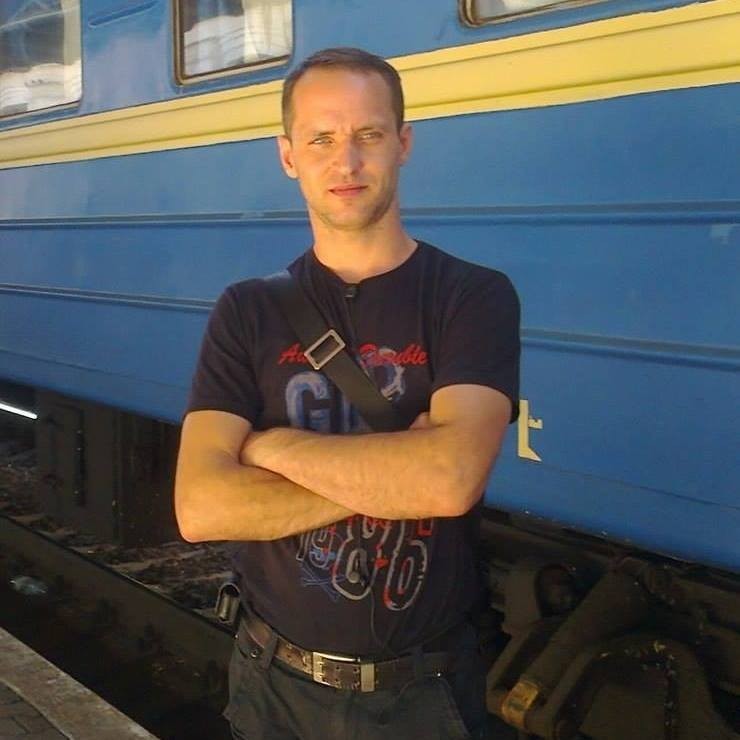 Zheliezniak Serhii (SerhiiZh), Zaporozhye