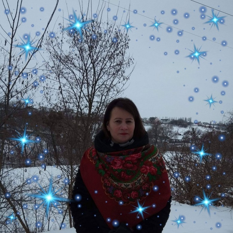 Olga Lumar (OlgaLumar), Obukhiv