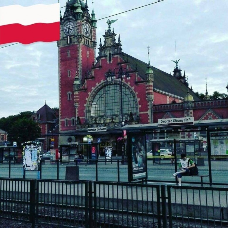 Ярослав Луппа (ЯрославЛуппа), Gdansk, Херсон