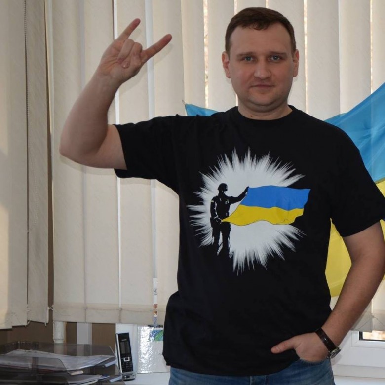 Evgen Yandyuk (EvgenYandyuk), Kyiv