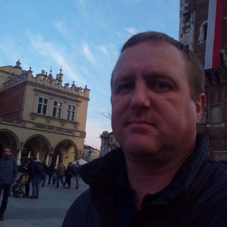 Александр Трохин (АлександрТро), Vilnohirsk