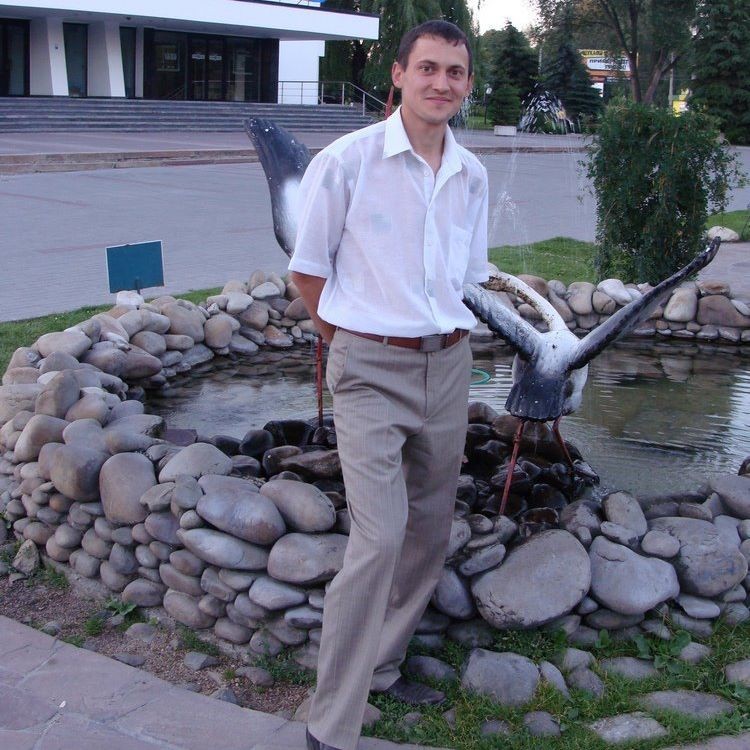 Roman  Pariy (RomanPariy), Vishnevets