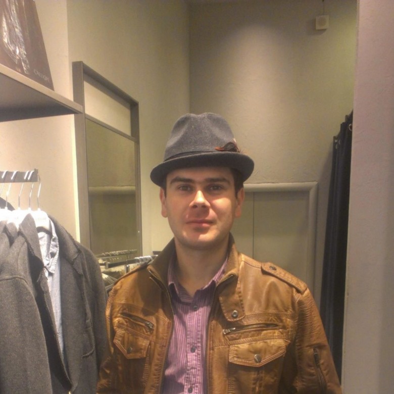 Aleksey Chehodaiev (AlekseyChehodaiev), Kyiv