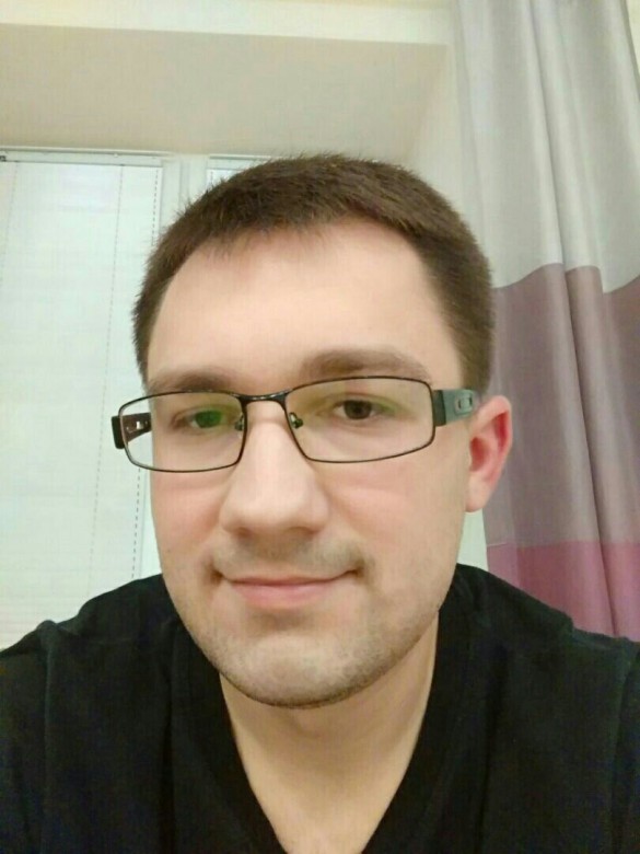 Aleksandr Dzevenko (Aleksandr1987), Warszawa, Київ