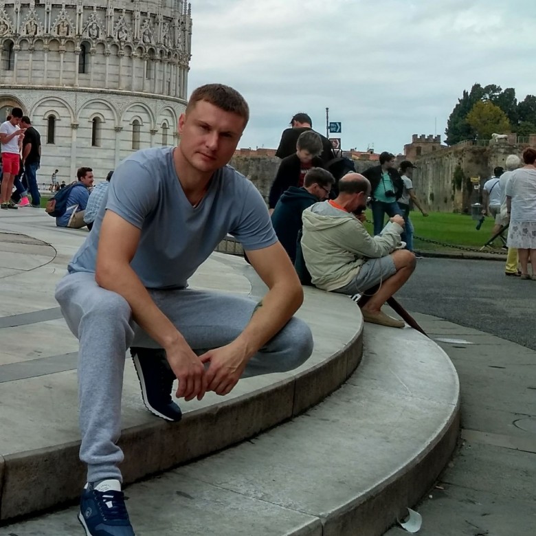 Сергій Михайлович (СергійМихайл), Warsaw, Lviv