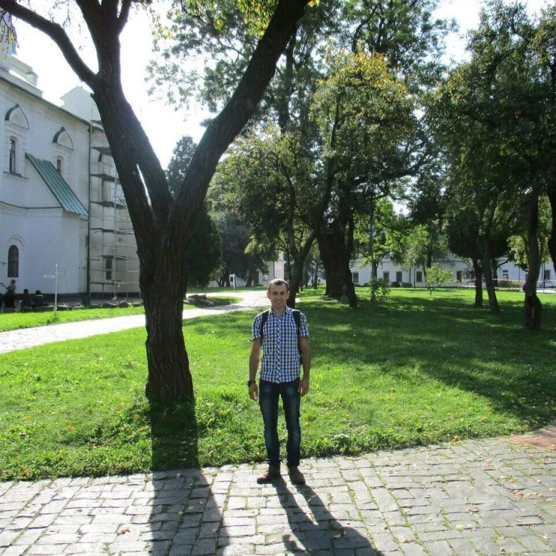 Марян Паулович (МарянПаулови), Мщонув, Chernivtsi