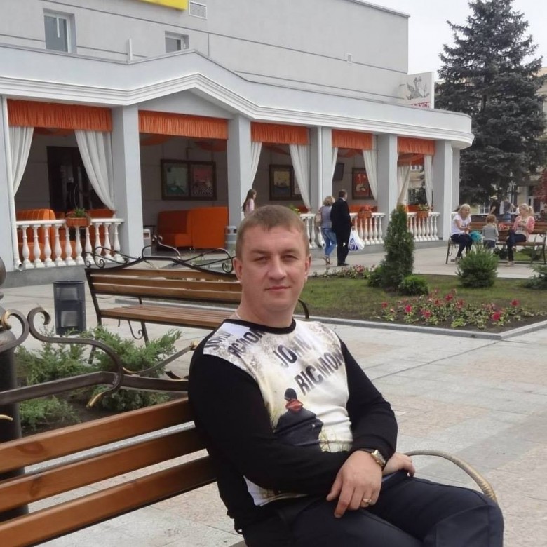 Юрий Доценко (ЮрийДоценко), Krivoy Rog