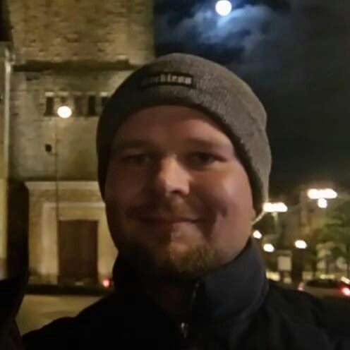 Dawid Mazurek (DawidMazurek), Olsztyn