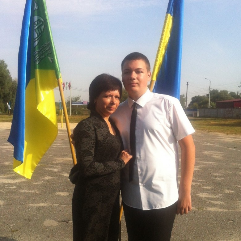 Оксана Норець (ОксанаНорець), Berezan