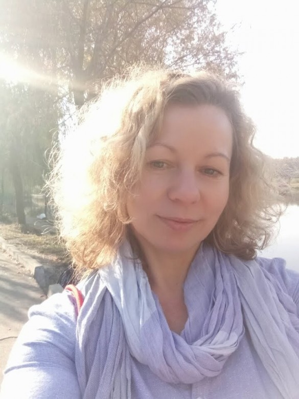 Valentyna Z (valia17), Kraków, Kiev