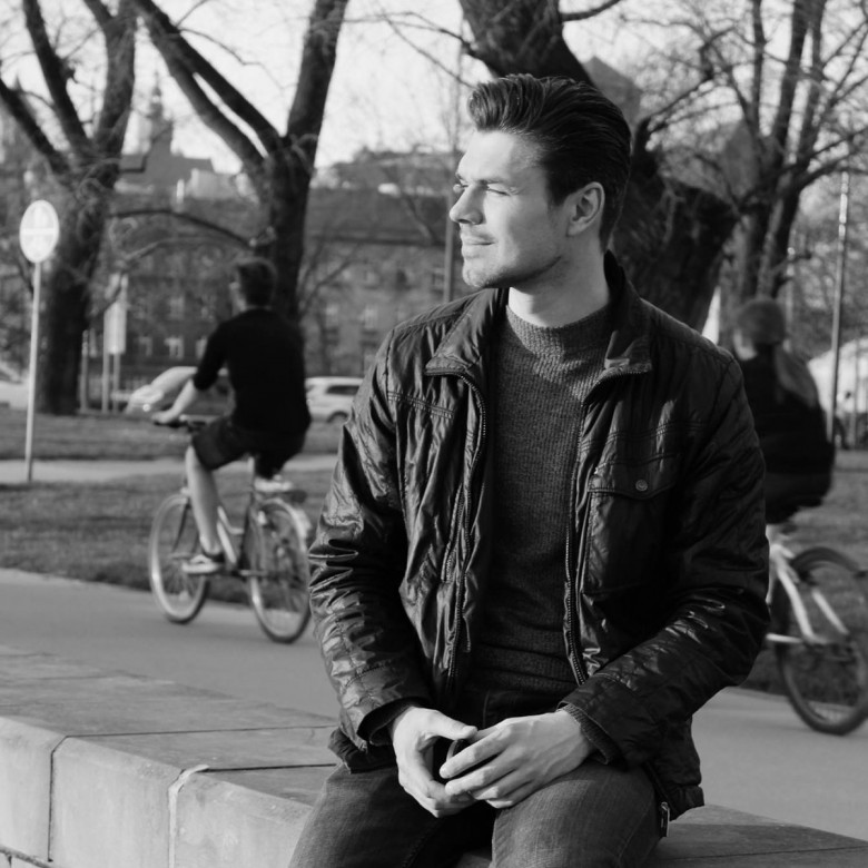 Alex Morgun (Almor), Kraków, Kyiv