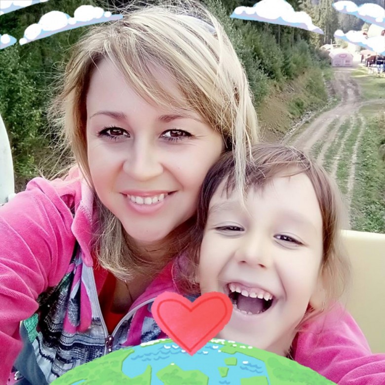 Татьяна Сосновская (ТатьянаСосно), Berdiansk