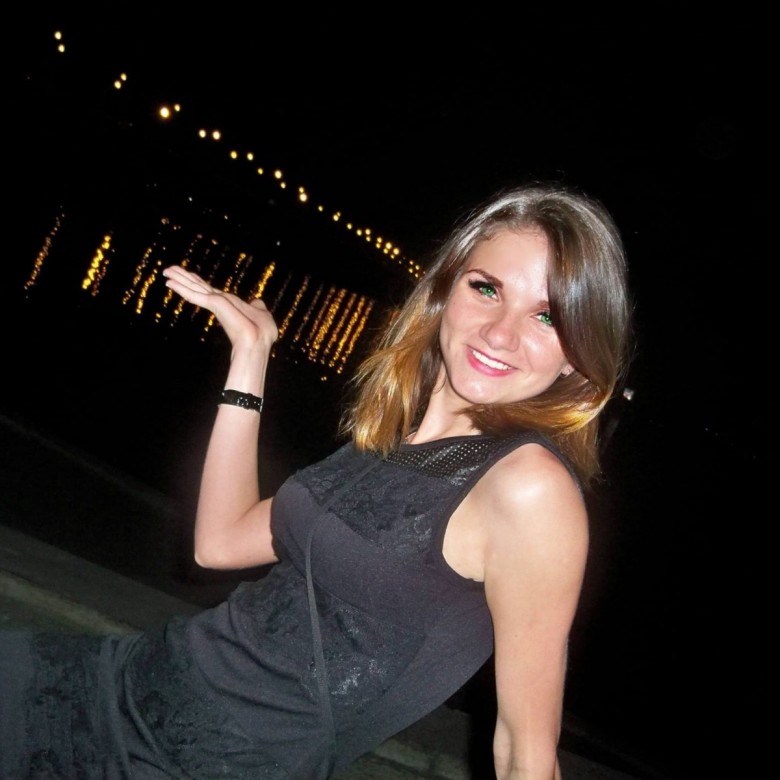Nataliia Koshel (NataliiaKoshel), Szczecin, Zaporozhye