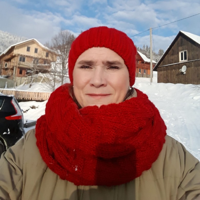 Оля Стойко (ОляСтойко), Жуково, Lviv