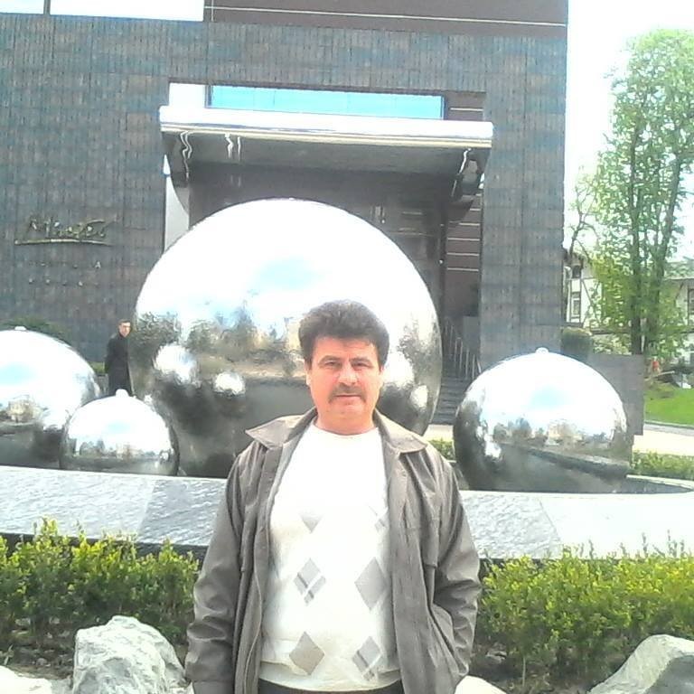 Сергій Горяінов (СергійГоряін)