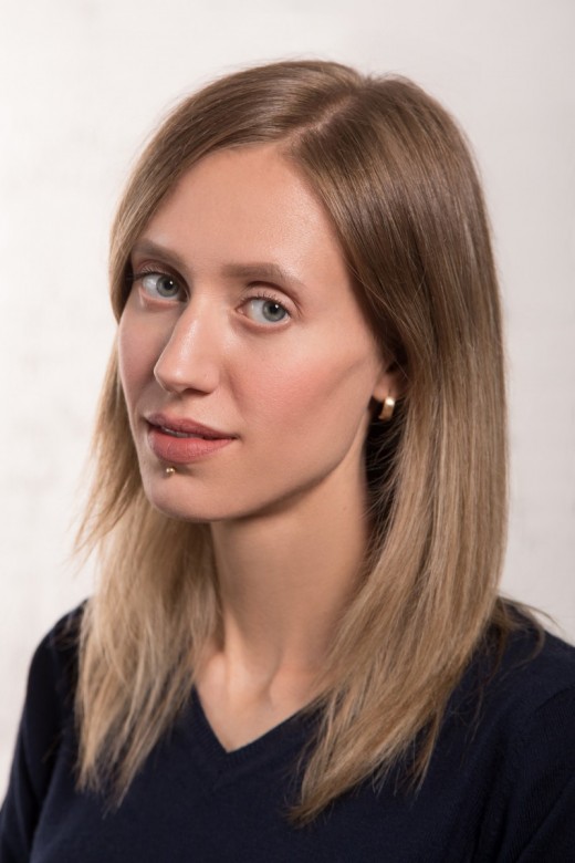 Iren Bodrowa  (Iren Bodrowa), Gdańsk