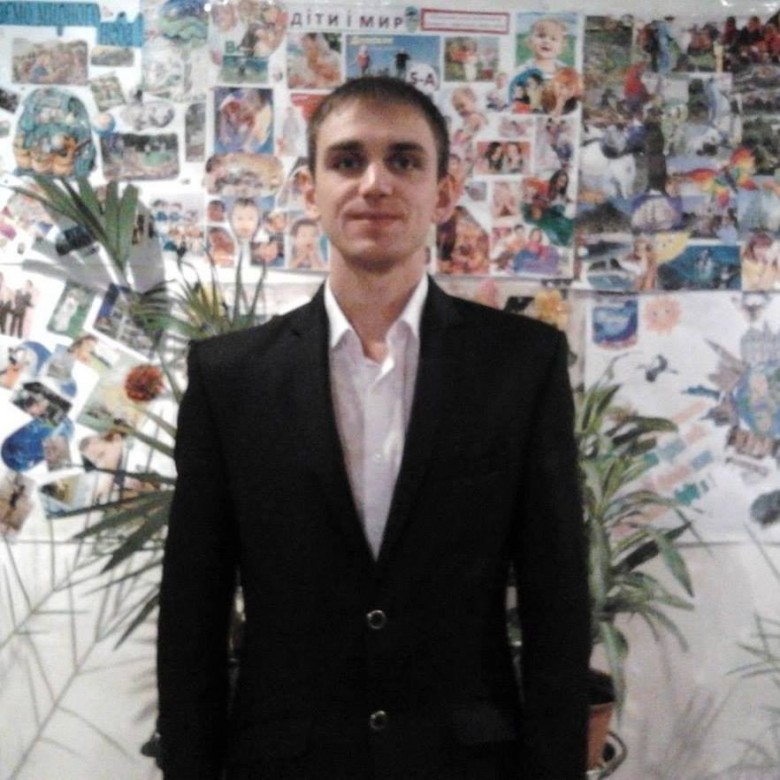 Алексей Карпенко (АлексейКарпе), Mykolayiv