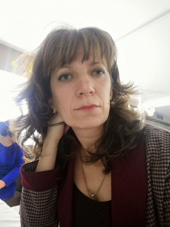 Olena Tkachova  (Olena Tkachova), Olsztyn, Kriviy Rig