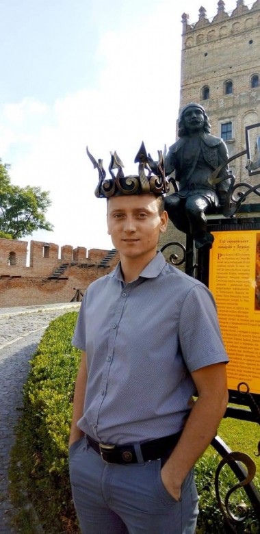 Трощинський Сергій  (Трощинський С), Краків, Житомир