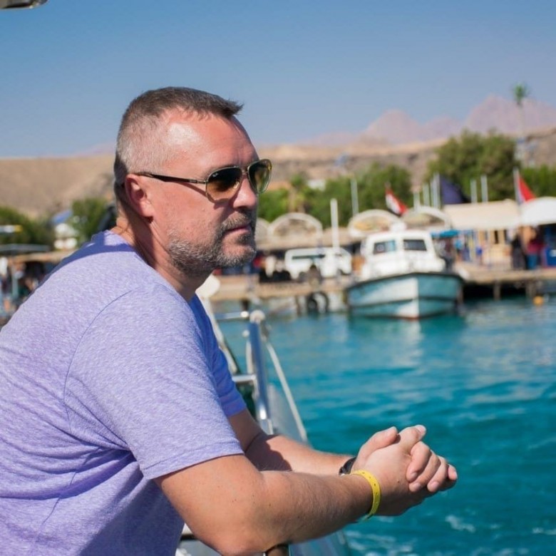 Vitalii Tronza (VitaliiTronza)