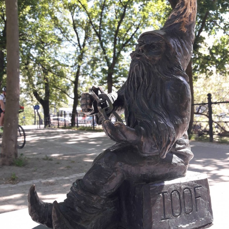 Oleg Szeef (OlegSzeef), Wroclaw, Kyiv