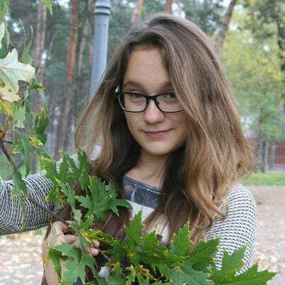 Anastasia Chekalina (AnastasiaChekalina), Kyiv