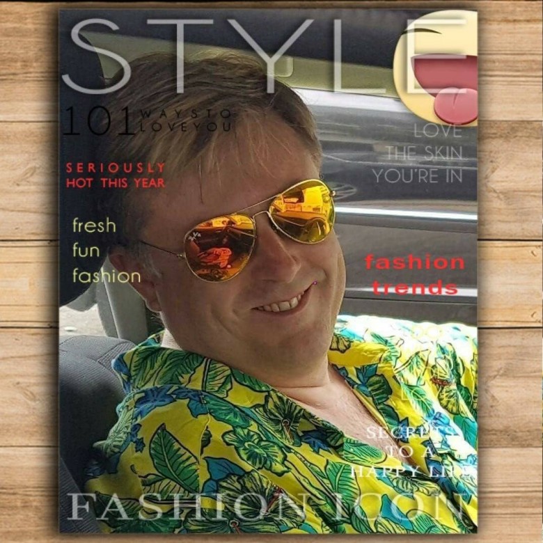 Viktor Znak (Віктор Знак), Gdansk, Sokal