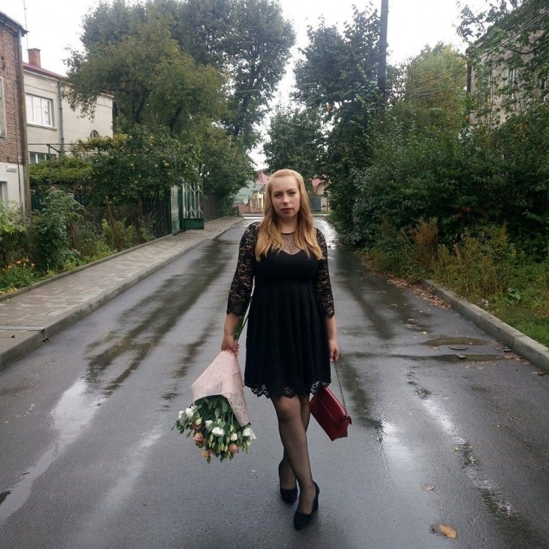 Оксана Шевченко (ОксанаШевчен), Kyiv