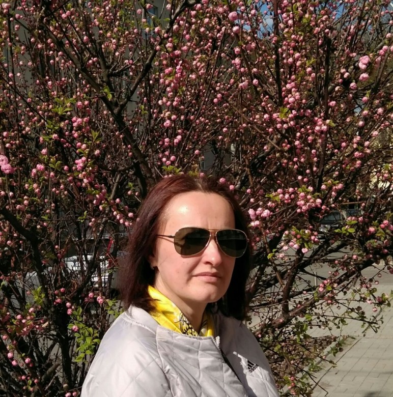 IrinaKalabina  (IrinaKalabina), Варшава, Dnepr