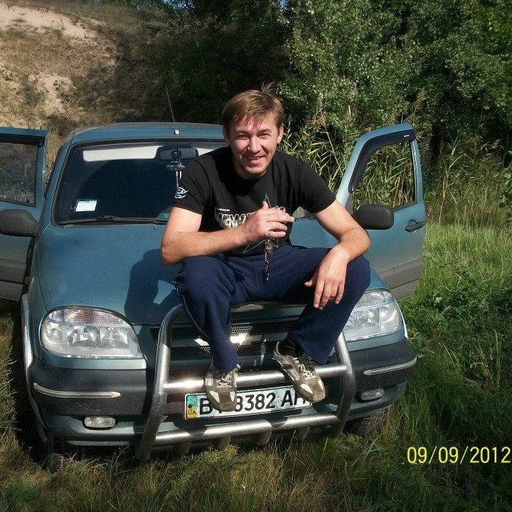 Владимир Привалов (ВладимирПрив), Poltava