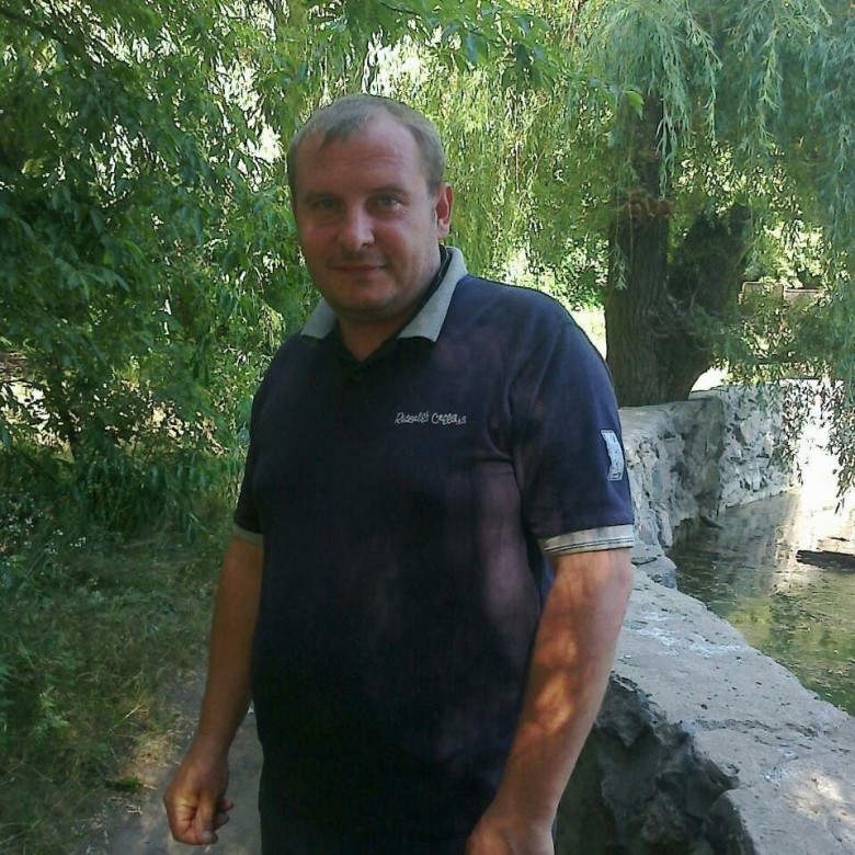 Андрей Воловик (АндрейВолови), Cherkasy