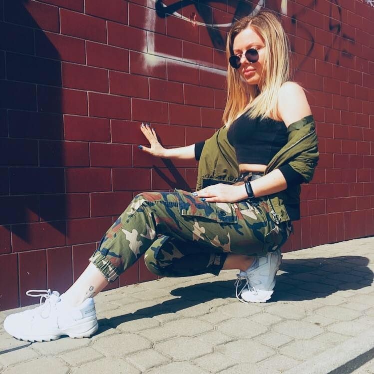 Kristina Gutkan (KristinaGutkan), Łódź, Odessa