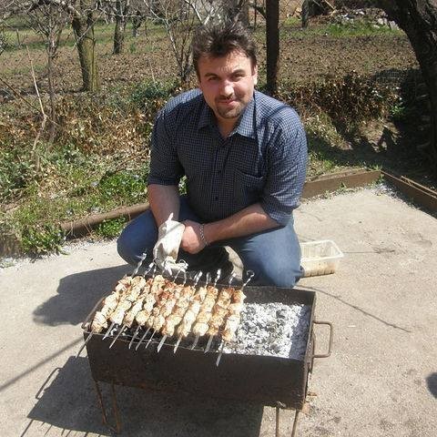 Валерий Харина (Валерий Харин), Marganets