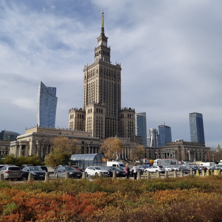 Praca Pl (PracaPl), Warsaw