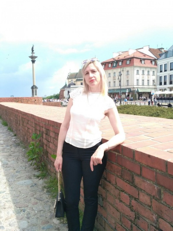 СвітланаСвітлана  (СвітланаСвіт), Варшава