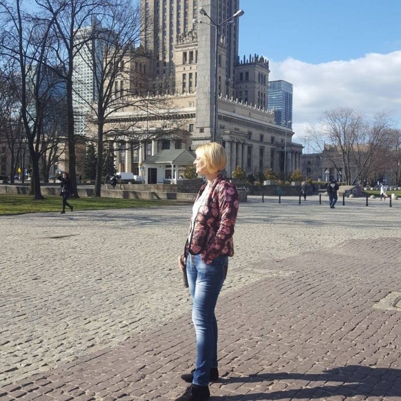 Nataliia Volovik (NataliiaVolovik), Warszawa, Хмельницький