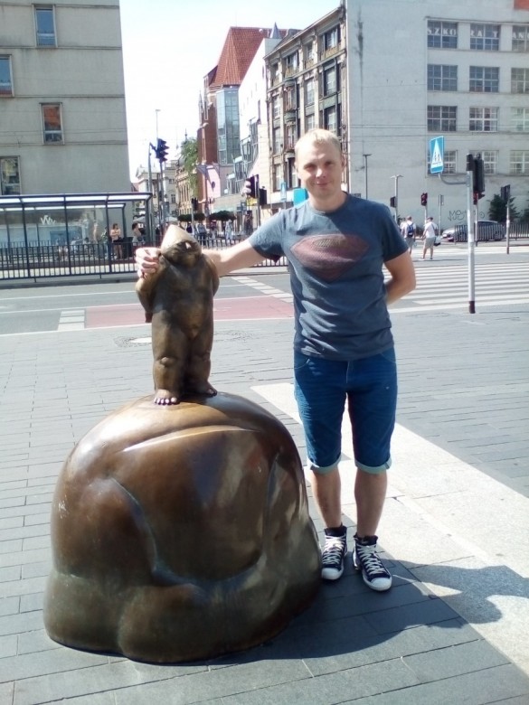 Dmytro3  (Dmytro3), Вроцлав