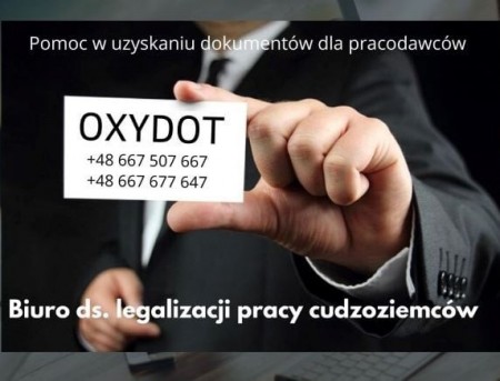 oxydot  (oxydot), Warsaw
