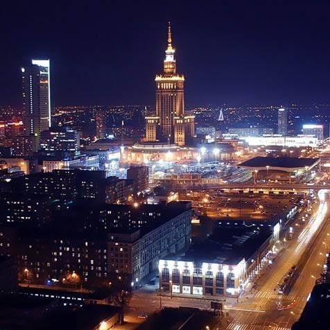 Диана Польша (ДианаПольша), Warszawa