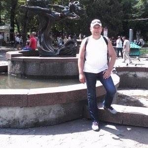 Roman Palamar (RomanPalamar), Бурштын