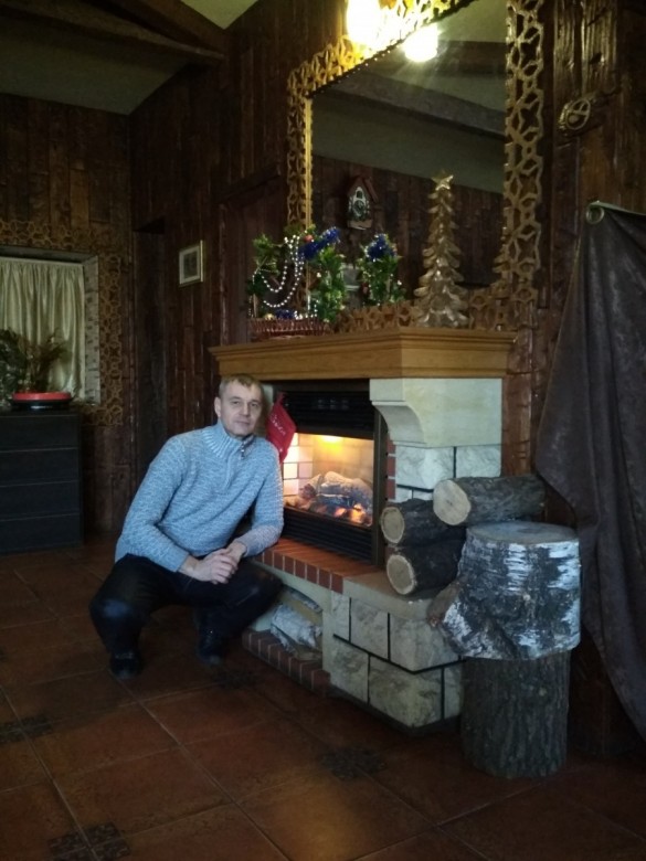 OLEH DMYTRENKO (DMYTRENKO OLEH), Warszawa, CHARKÓW